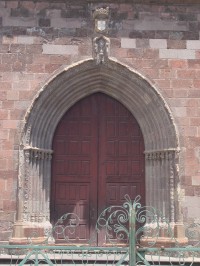 Portal Manuelino da Sé do Funchal